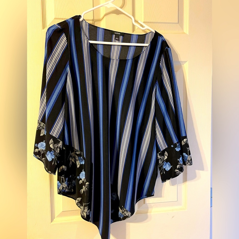 Alfani blouse